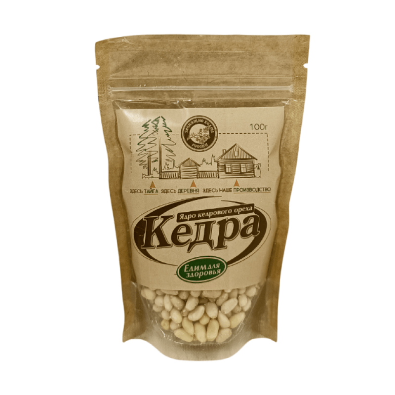 Ядро кедрового ореха, 100 г