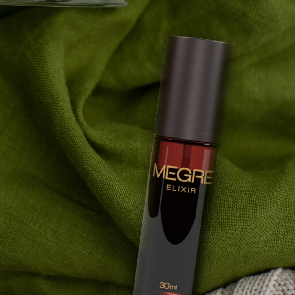 Эликсир MEGRE, 30 мл