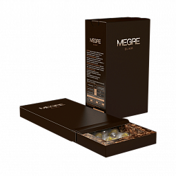 Масло шишки сибирского кедра (БАД) капсулы по 1 г., в упаковке 30 шт. (MEGRE ELIXIR)