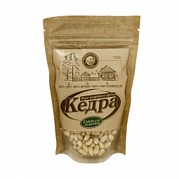 Ядро кедрового ореха, 100 г