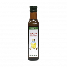 Масло конопляное сыродавленное, 250 мл